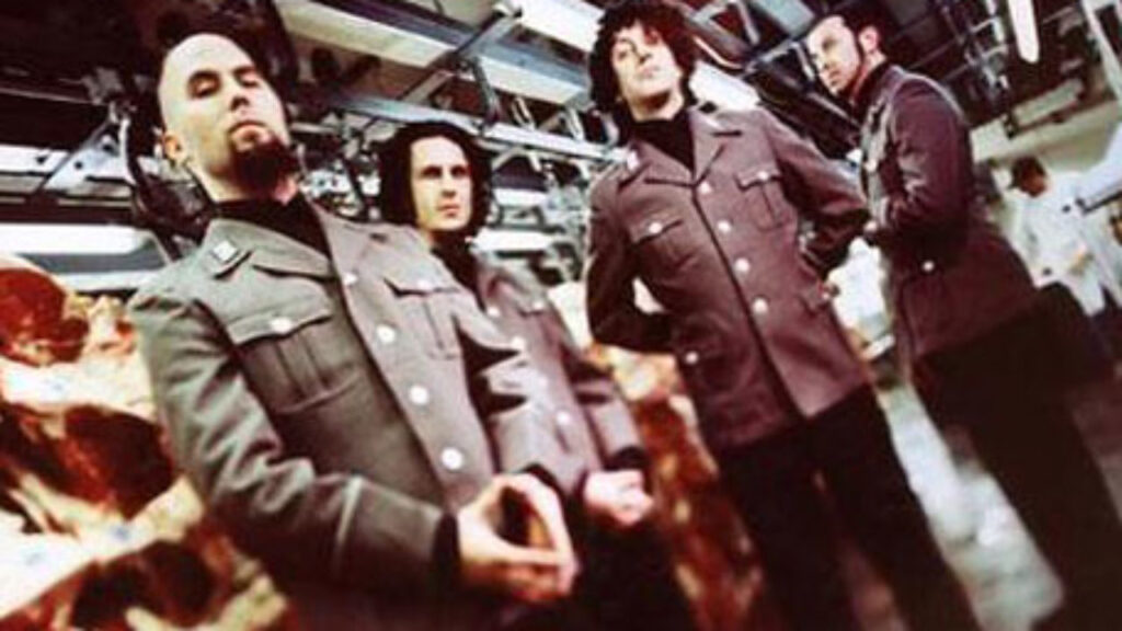 Interview with Bill Gaal of Nothingface Band
