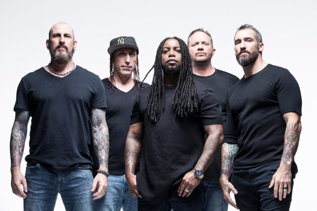 An Interview With Jhon of Sevendust Band 